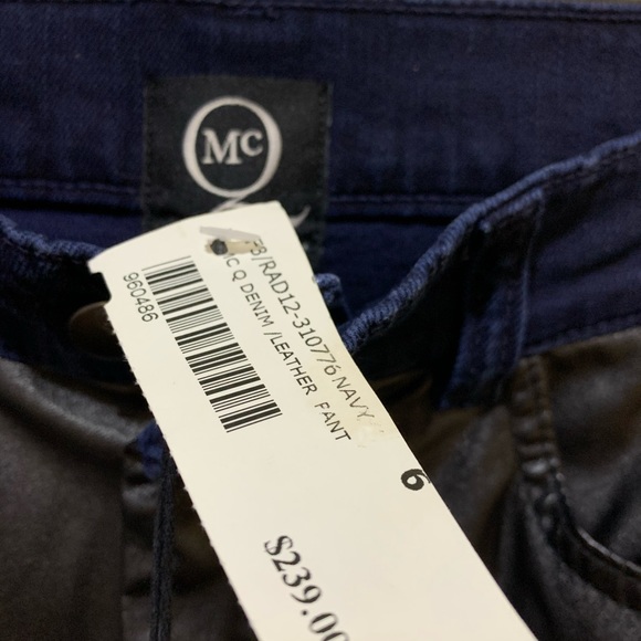 Alexander McQueen Jeans - Picture 4 of 9